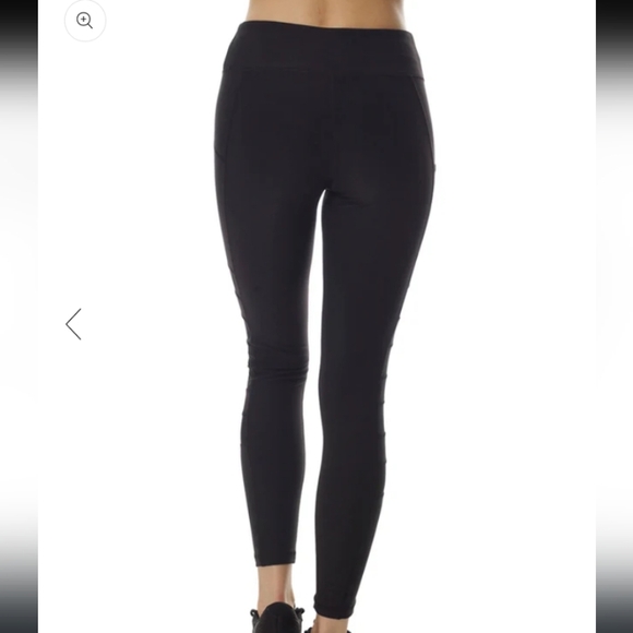 X by Gottex Mesh Leggings - Picture 2 of 12